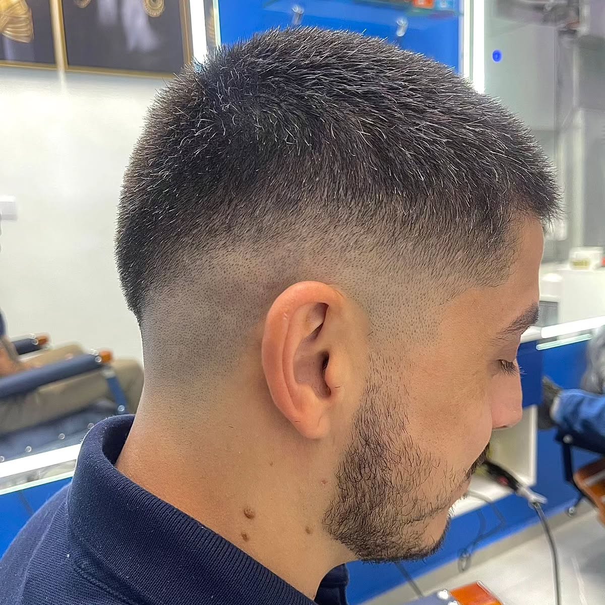 Corte Desenhado em Perdizes São Paulo | Barbearia SL