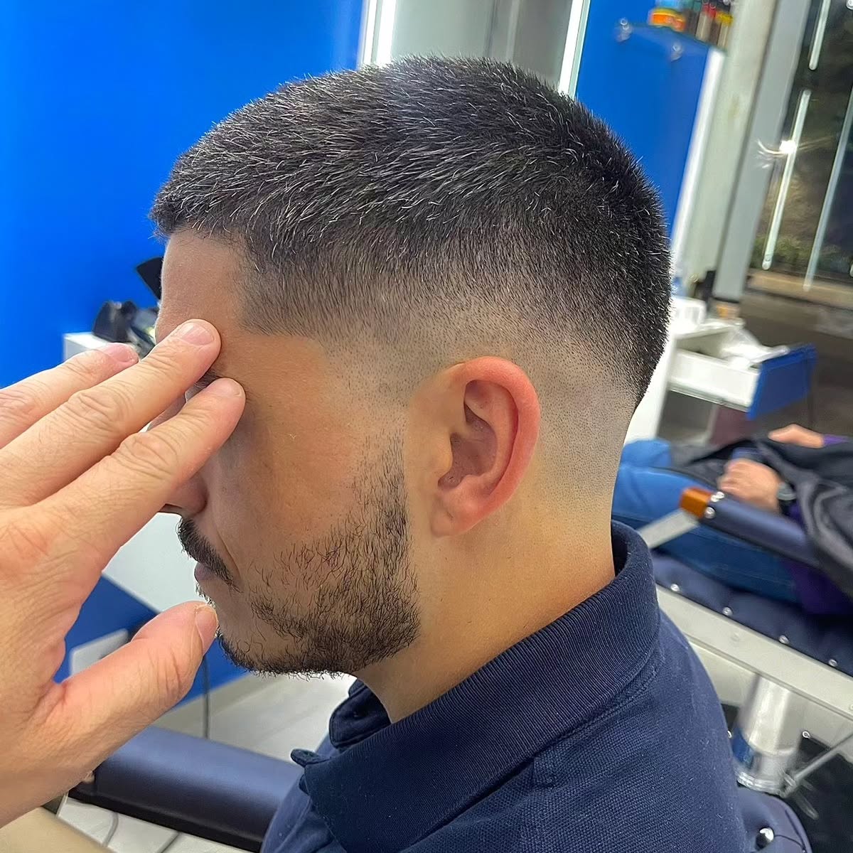 Corte Desenhado em Perdizes São Paulo | Barbearia SL