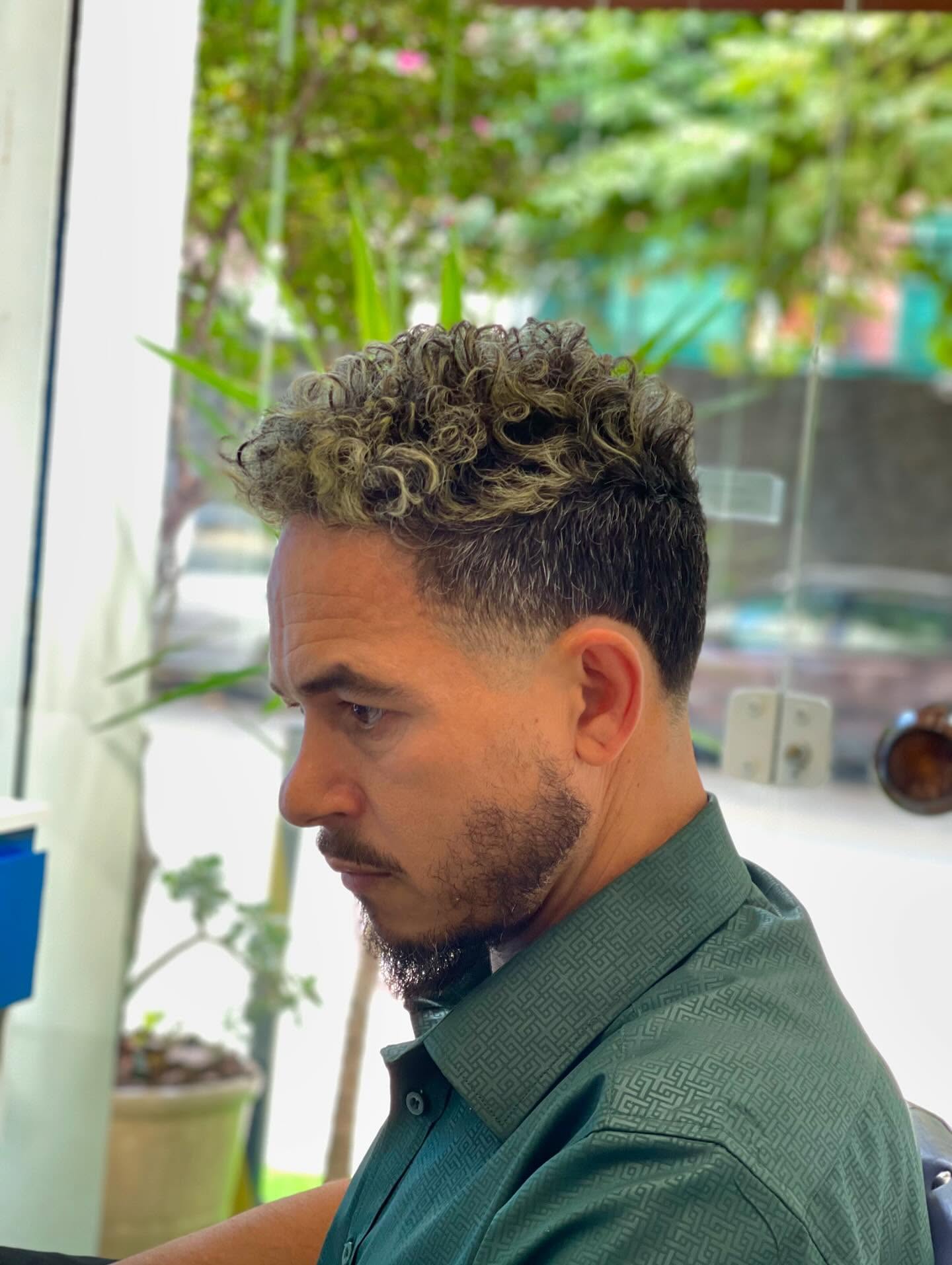 Corte Desenhado em Perdizes São Paulo | Barbearia SL