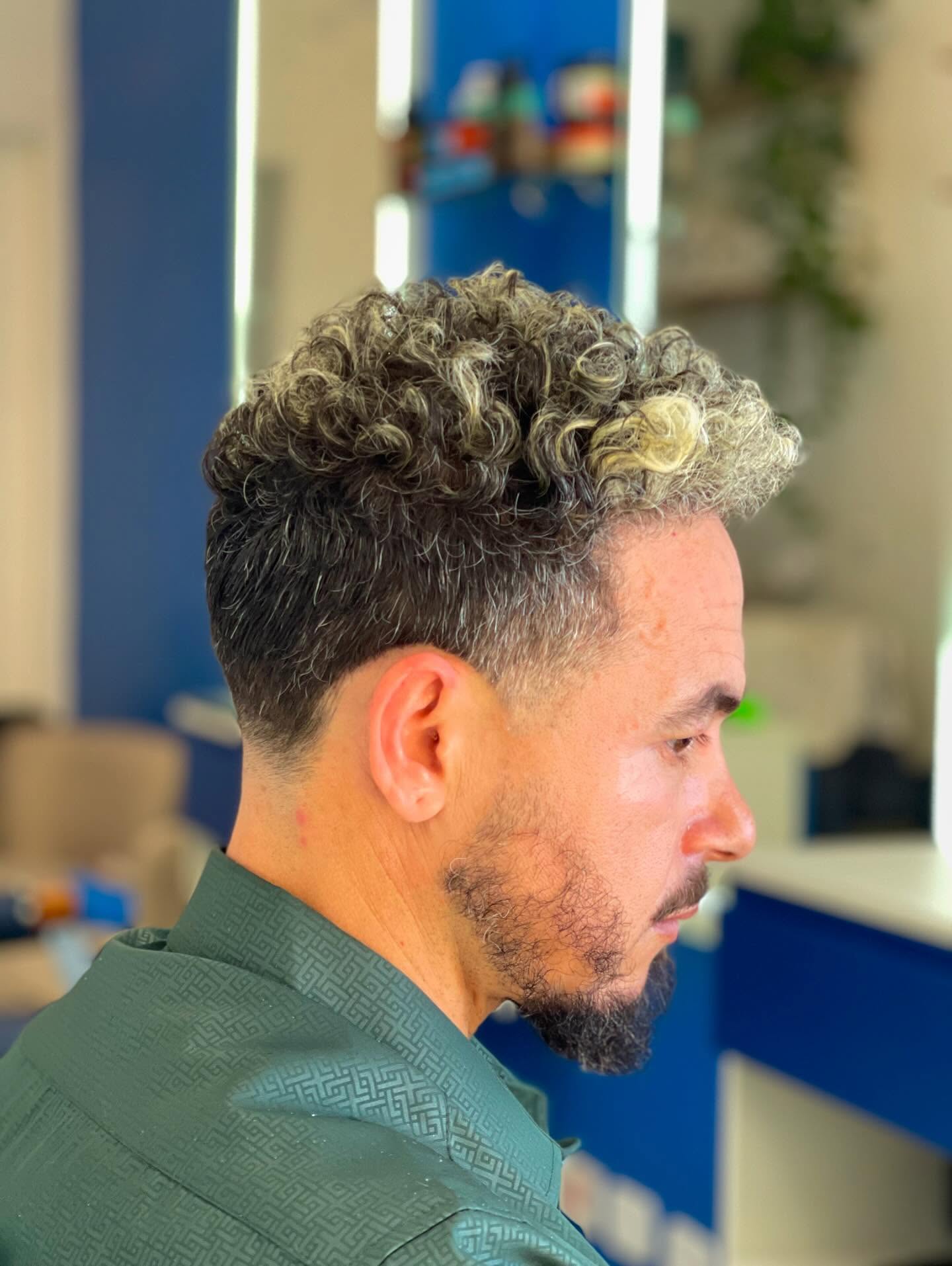 Corte Cacheado em Perdizes São Paulo | Barbearia SL Corte Cacheado em Perdizes São Paulo | Barbearia SL
