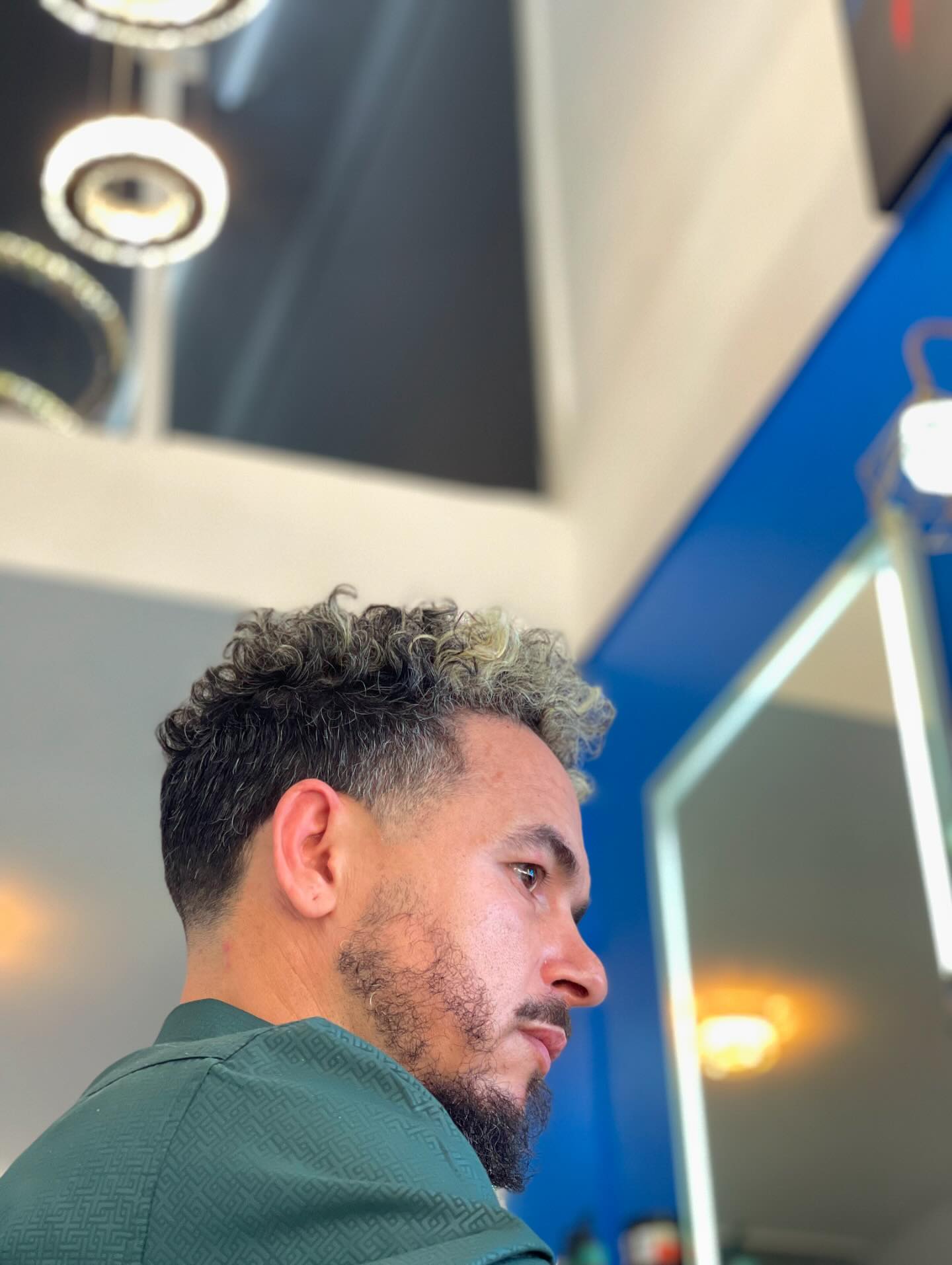 Corte Cacheado em Perdizes São Paulo | Barbearia SL Corte Cacheado em Perdizes São Paulo | Barbearia SL