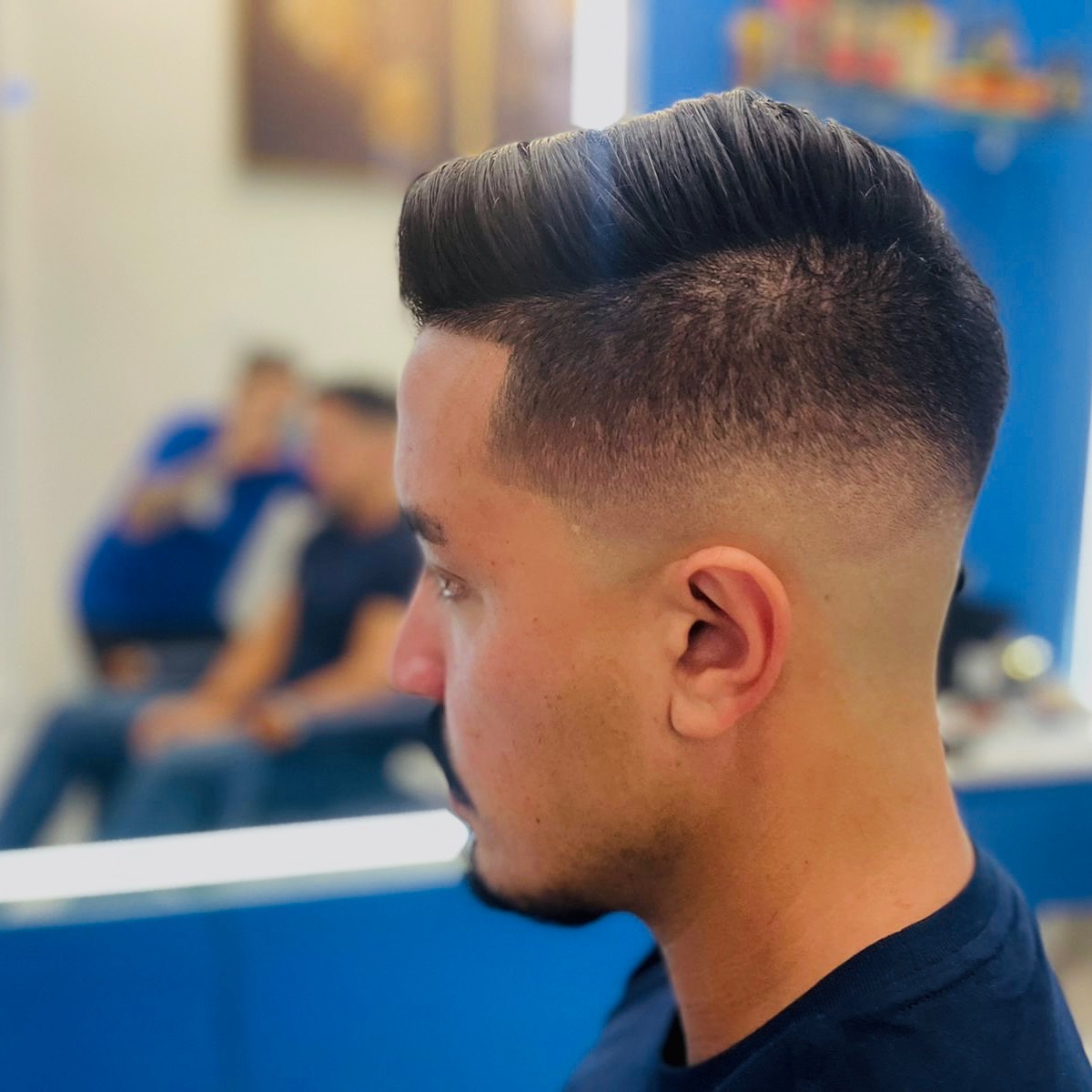 Barba e Bigode em Perdizes São Paulo | Barbearia SL