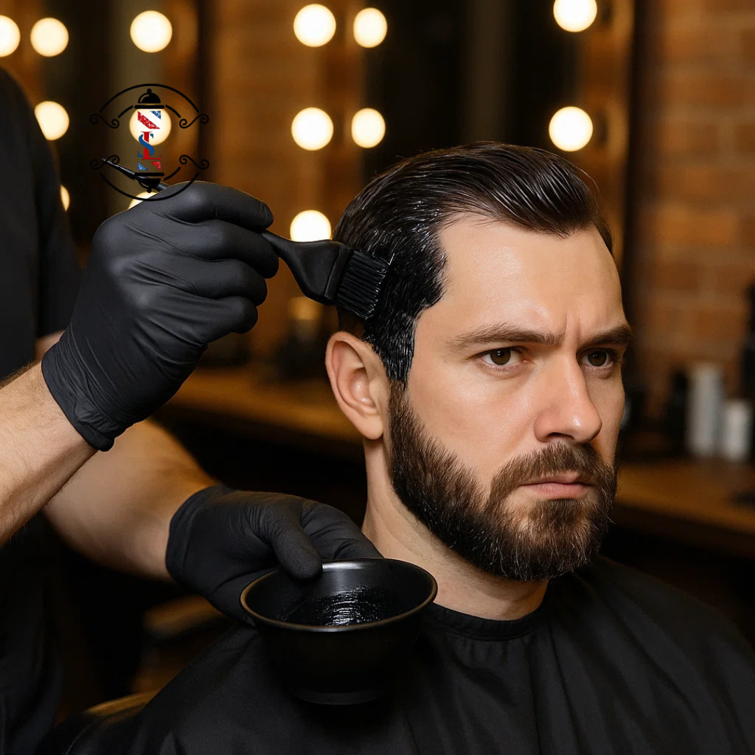 Coloração em Perdizes São Paulo | Barbearia SL