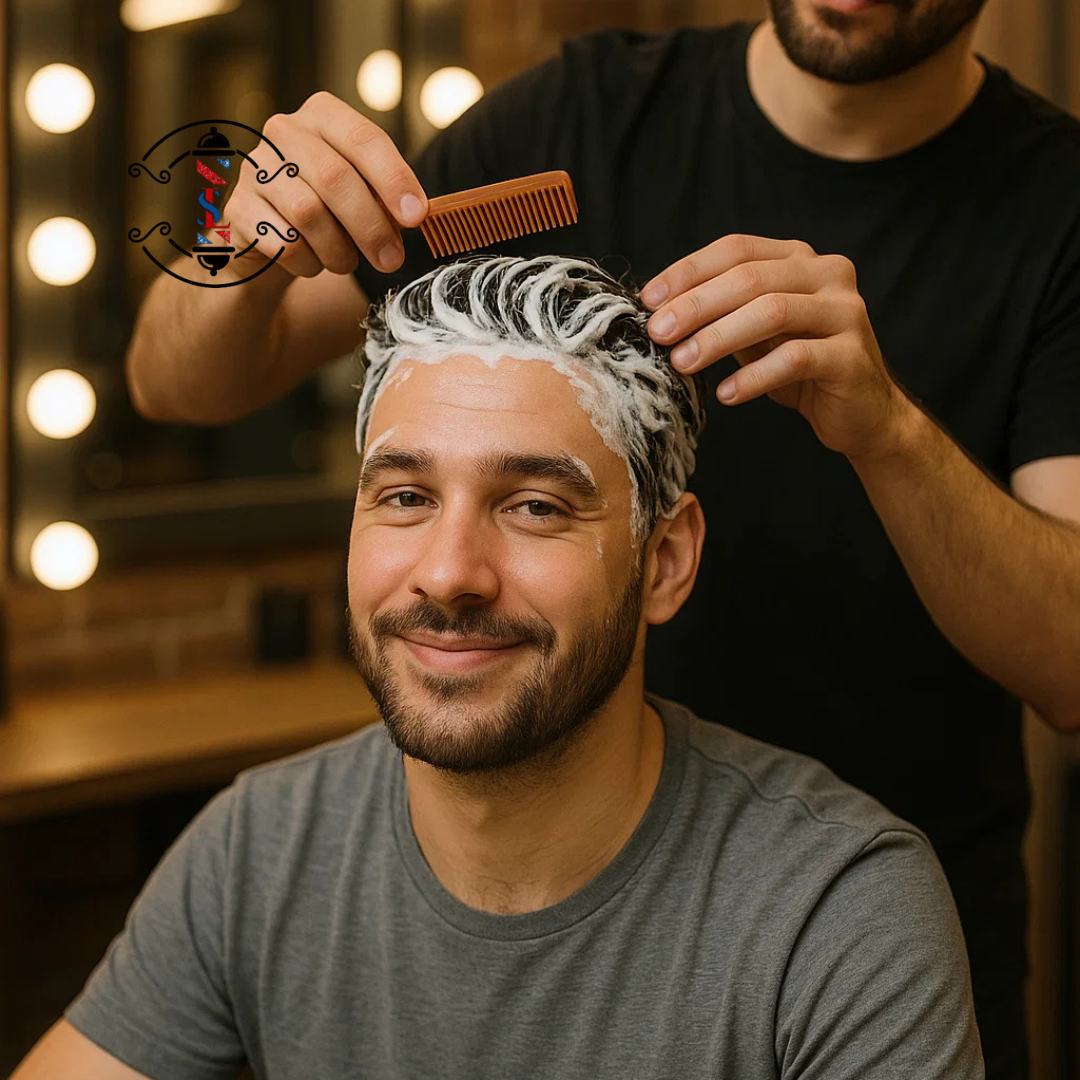 Hidratação Capilar em Perdizes São Paulo | Barbearia SL