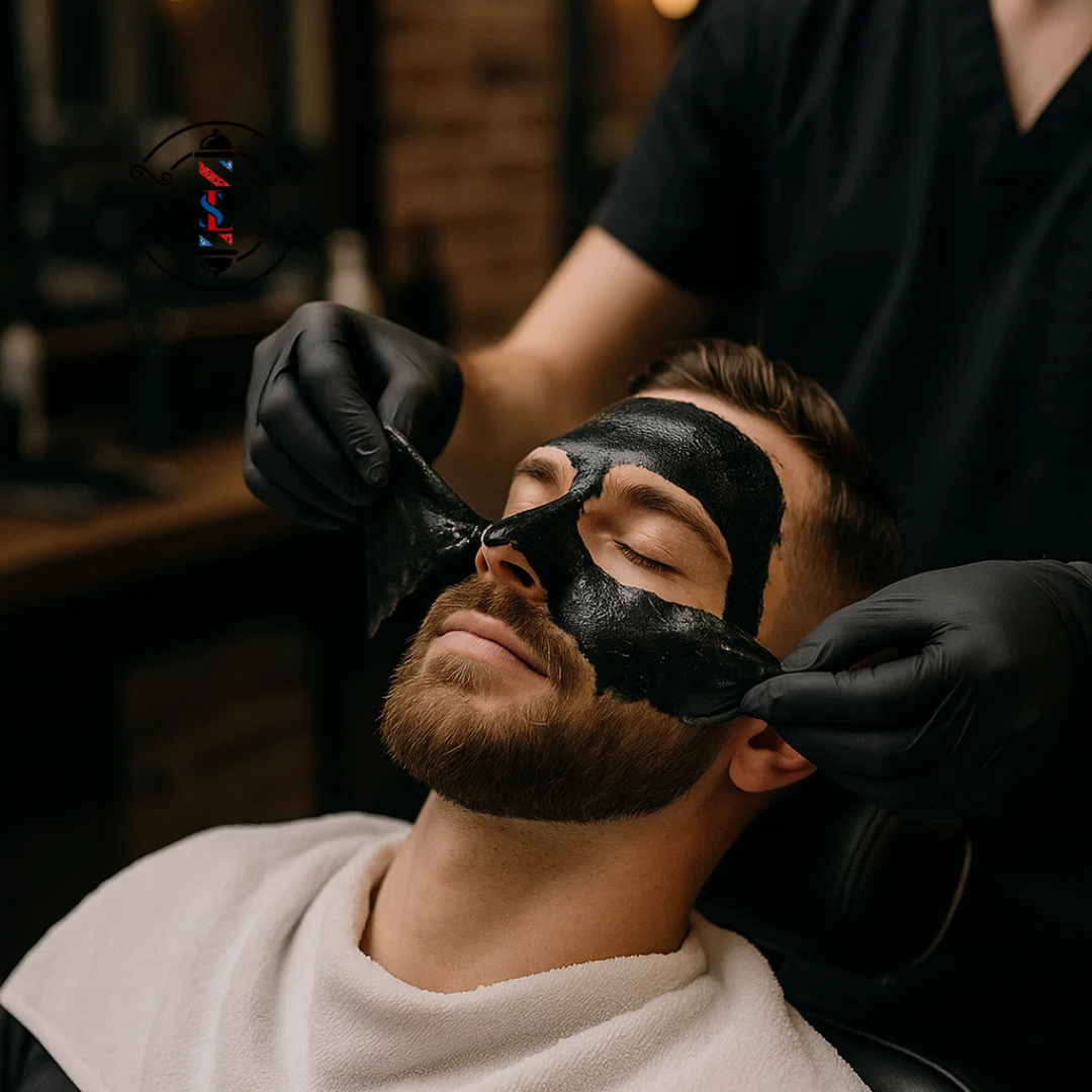Limpeza de Pele em Perdizes São Paulo | Barbearia SL