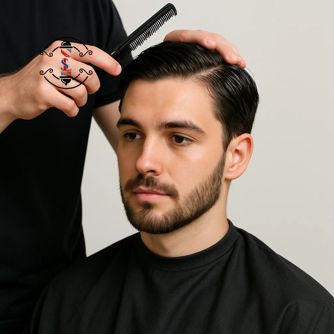 Progressiva em Perdizes São Paulo | Barbearia SL