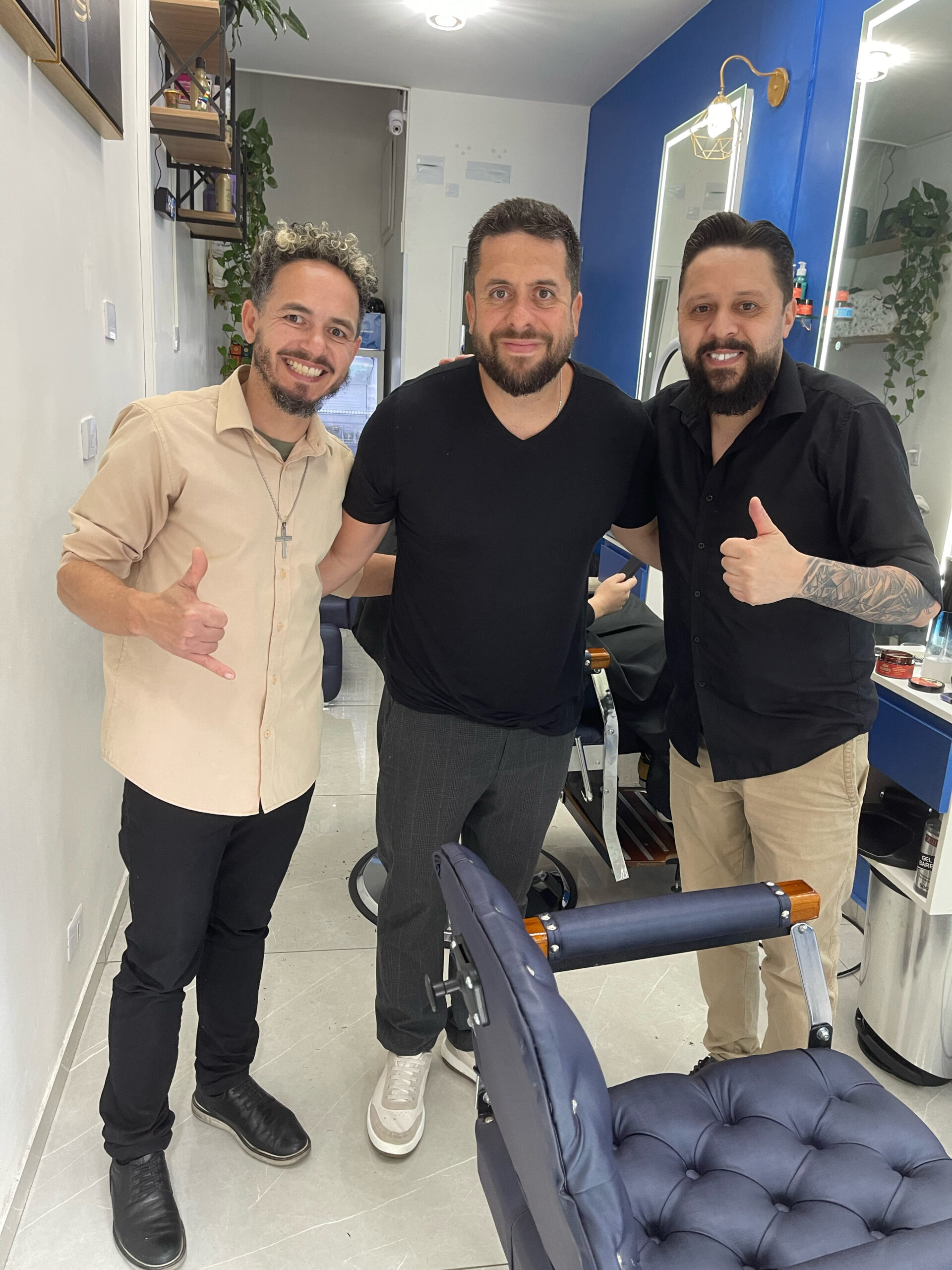 Barbearia SL