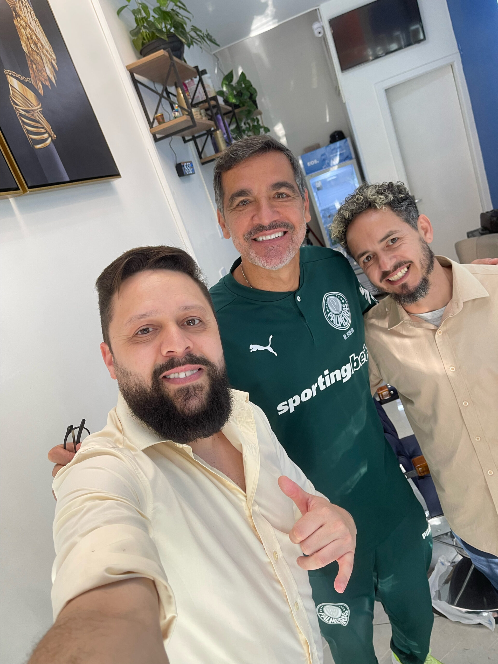 Barbearia SL