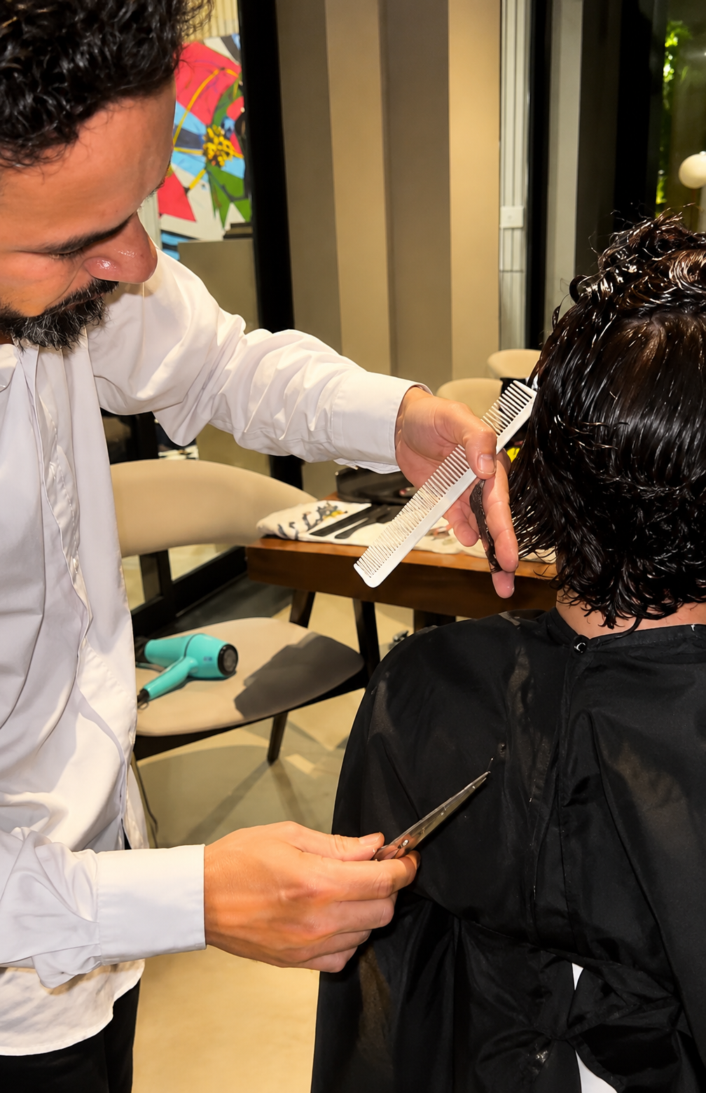 Corte a domicilio em Perdizes -SP | Barbearia SL