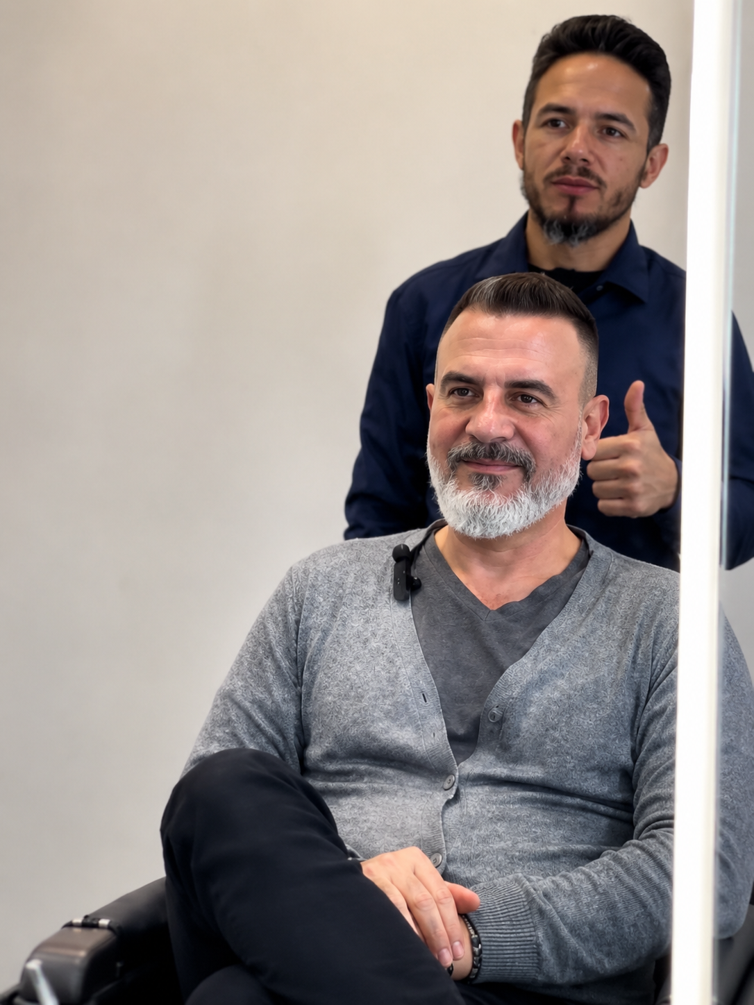 Corte + Barba em Perdizes -SP | Barbearia SL